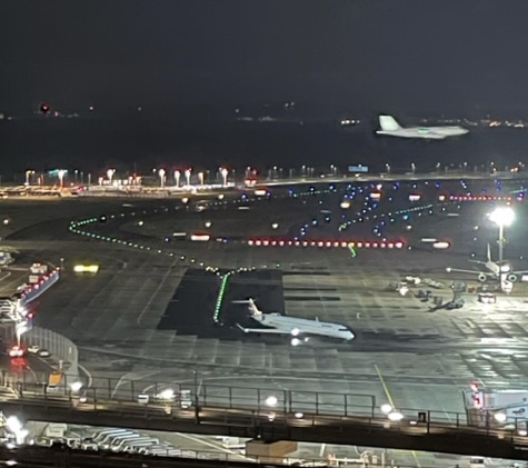 Abendveranstaltung der Komponententagung am Frankfurter Flughafen