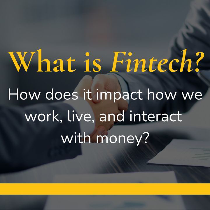WakeSPS's tweet photo. With finance and technology colliding, a market has been established that has attained a value of approximately $194.1 billion.

In this blog, we examine what fintech is, what factors contributed to the rise of it, and its impact.

Read more via the link:
 https://t.co/tfbpkiEumh https://t.co/Z9AA72eCKx
