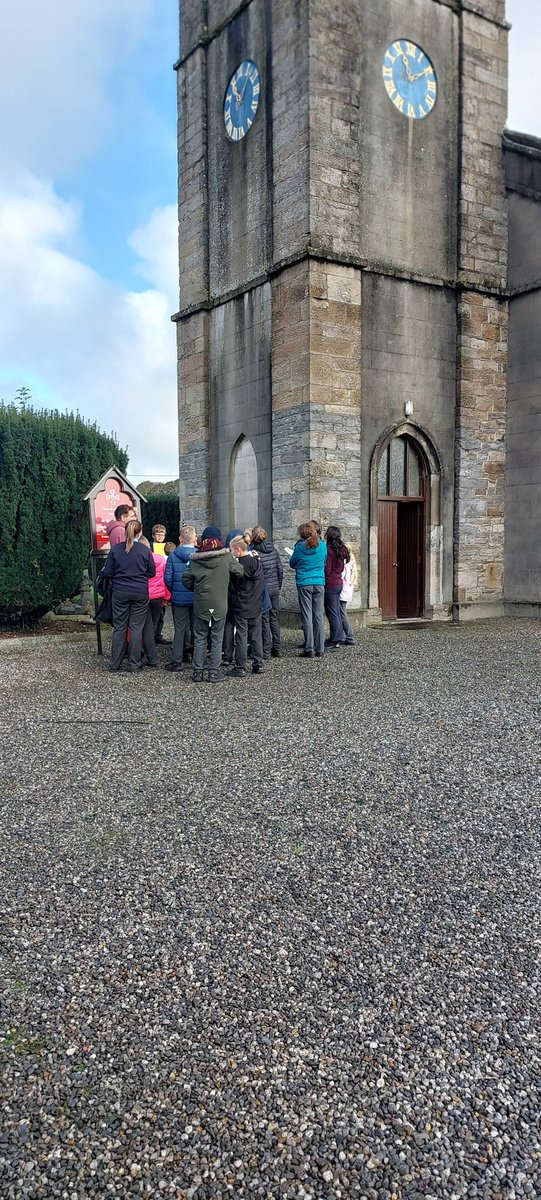 Clonenagh NS tweet media