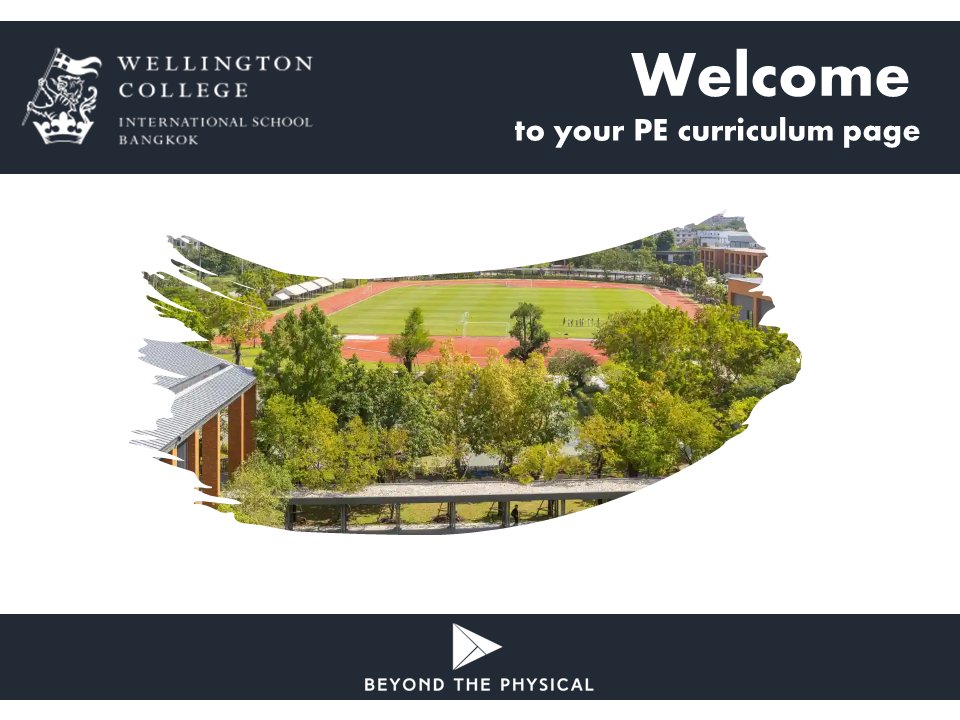 _beyondphysical's tweet photo. Welcome to our latest PE Scheme of Work members @WCIBangkok 🇹🇭

Welcome on board🤝

https://t.co/IHyBbegsej https://t.co/YnYfrjCTVB