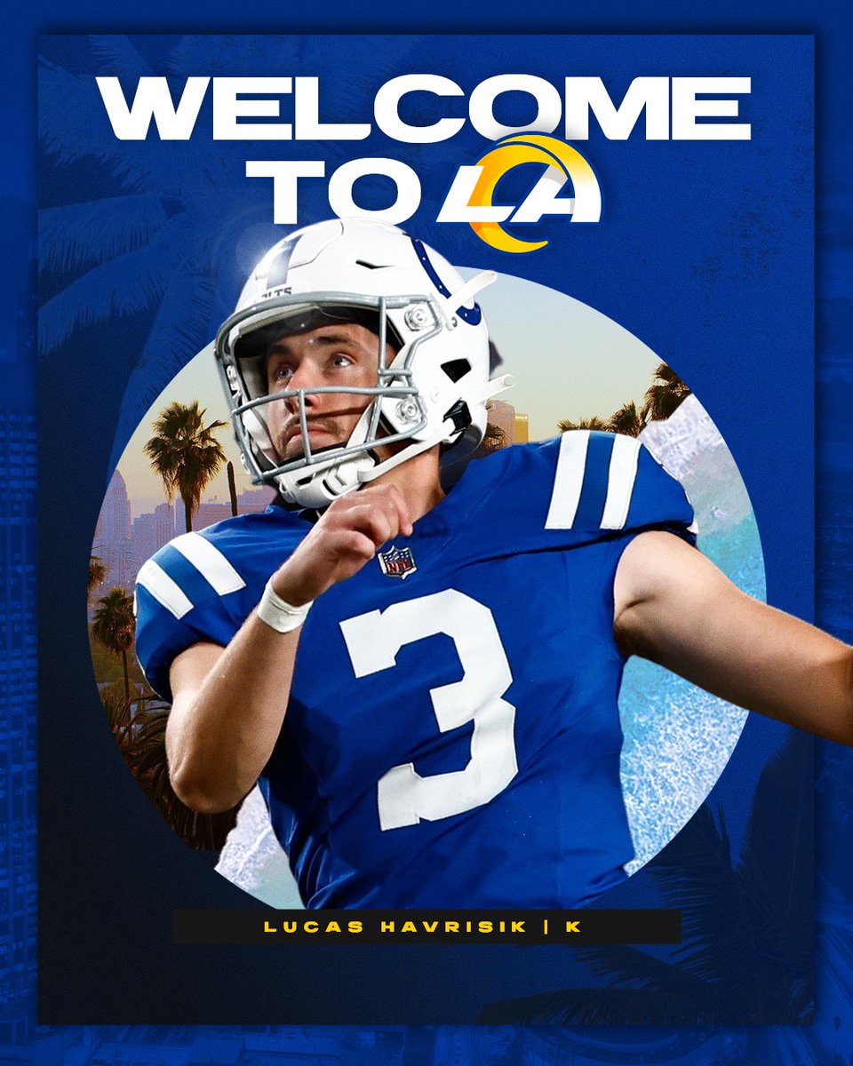 Los Angeles Rams tweet media