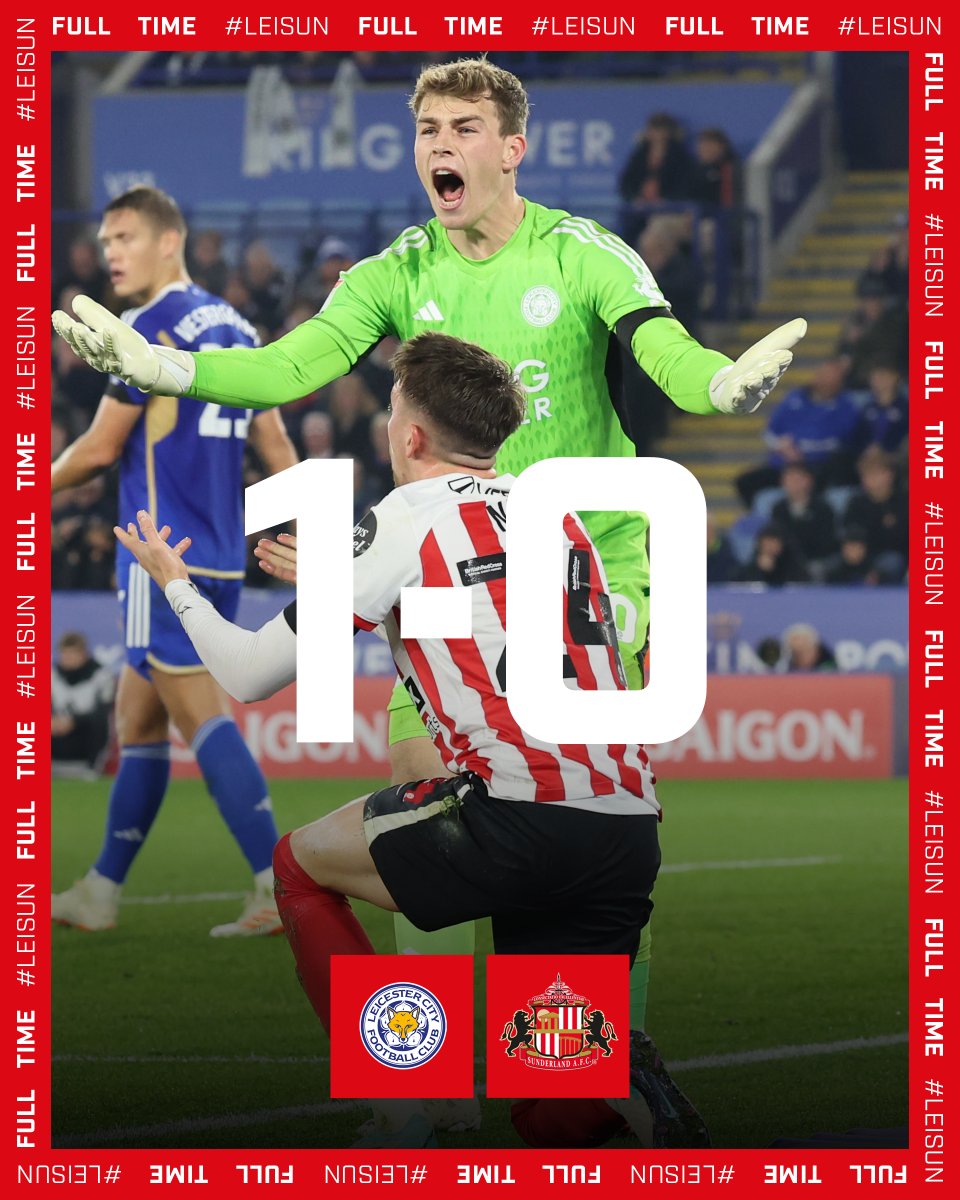 Sunderland AFC tweet media