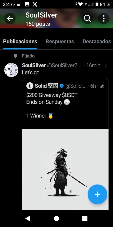 SoulSilver249's tweet photo. @SolidTradesz Hi https://t.co/qzgZY05kua