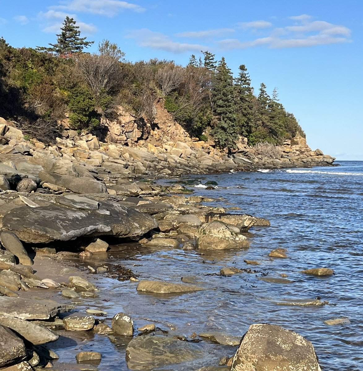 KimKDickson's tweet photo. What a gorgeous afternoon at  Melmerby Beach in @OfPictou #PictouCounty @ryansnoddon #beachshadows #NorthumberlandStrait #warmestwatersnorthoftheCarolinas #NovaScotia https://t.co/3WpJWpAYWa