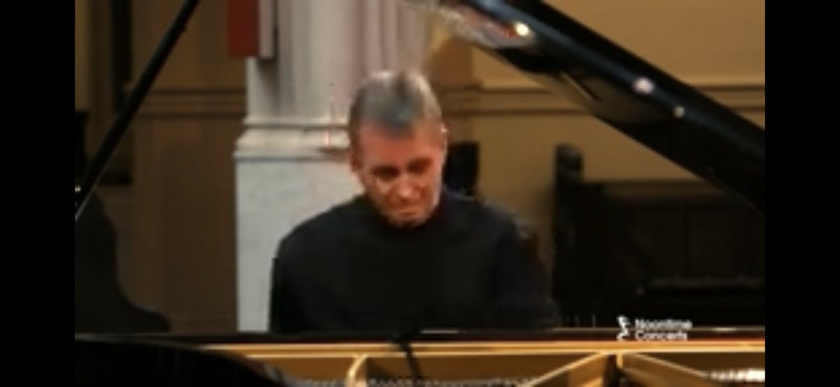 Wonderful to watch <a href="/MurrayMcPiano/">Murray McLachlan</a> performing live from San Francisco whilst waiting at the airport. Justly deserved standing ovation and lovely to hear the US premiere of the fantastic new piece by <a href="/Chethams/">Chetham's School of Music</a> Jeremy Pike - 1st premiered in August <a href="/StollerHall/">The Stoller Hall</a> Hall.