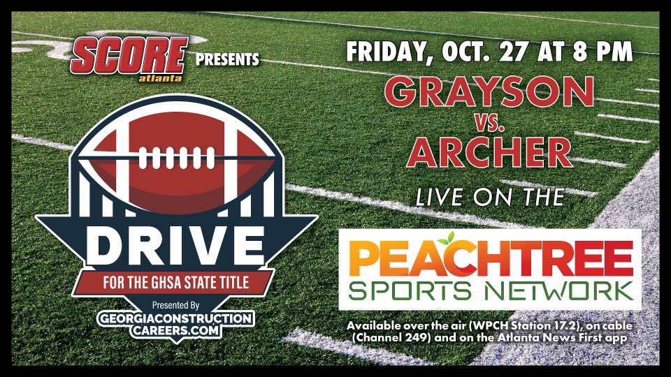 PRIMETIME 
8PM
Friday 
<a href="/RamsFBrecruits/">@RamsFBrecruiting</a> at <a href="/ArcherTigersFB/">Archer Tigers Football</a>