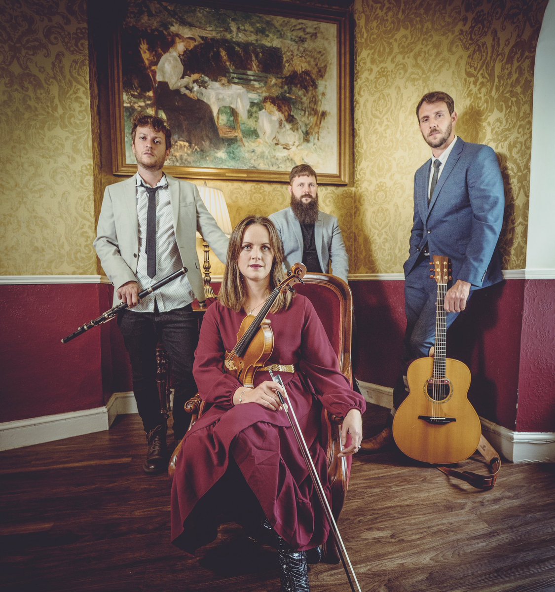 GreenLight - Irish Arts & Culture in the U.S. (@greenlightarts) on Twitter photo Irish folk group <a href="/thejeremiahsie/">THE JEREMIAHS</a> will begin their US your this week, starting with a concert in Indianapolis on Friday and 3 stops in Illinois, Saturday night’s performance is <a href="/iahcchicago/">iahcchicago (Irish American Heritage Center)</a>. The four musicians hailing from Dublin, Cork and France will also perform in Ohio, West Irish folk group <a href="/thejeremiahsie/">THE JEREMIAHS</a> will begin their US your this week, starting with a concert in Indianapolis on Friday and 3 stops in Illinois, Saturday night’s performance is <a href="/iahcchicago/">iahcchicago (Irish American Heritage Center)</a>. The four musicians hailing from Dublin, Cork and France will also perform in Ohio, West