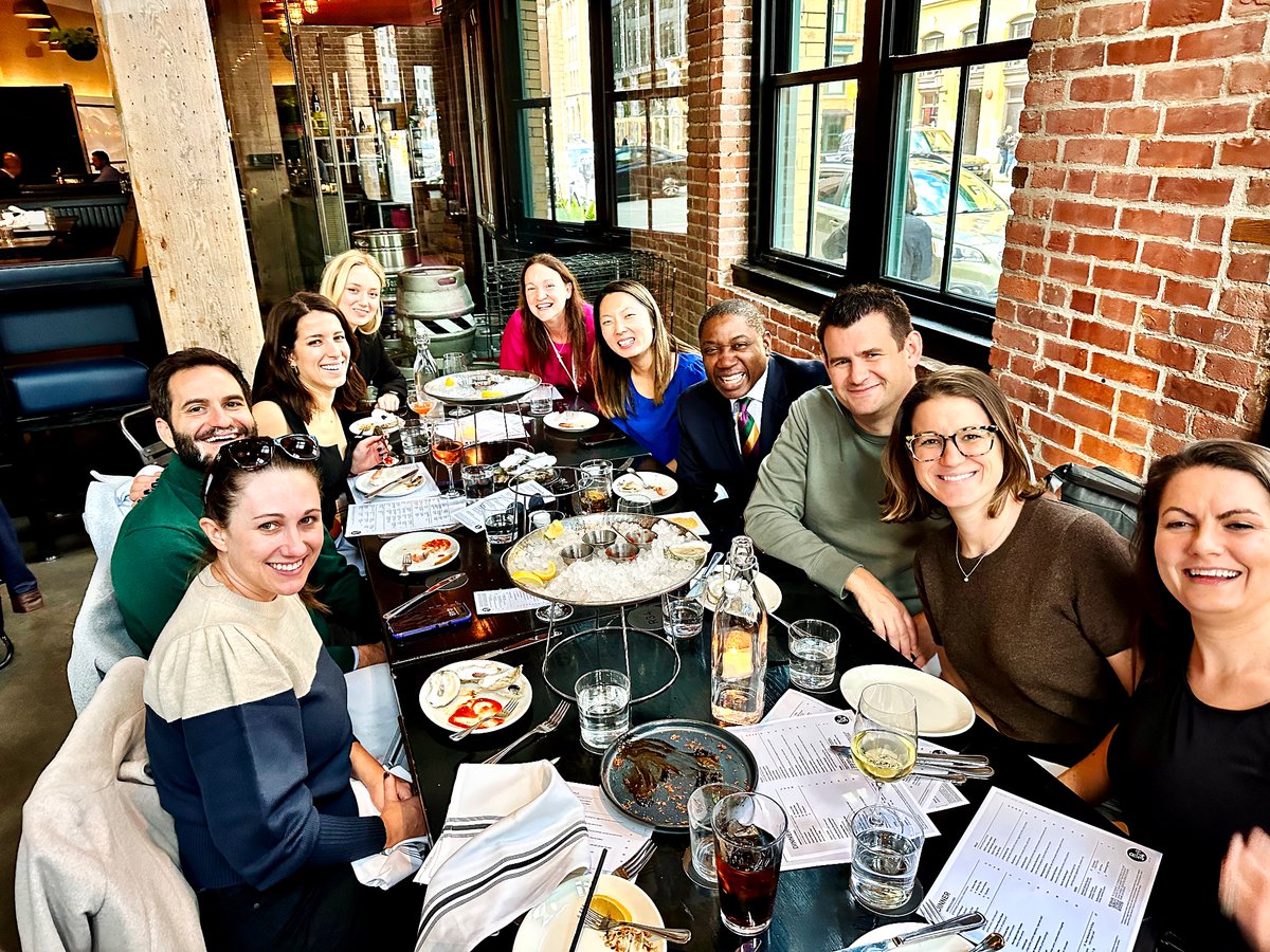 Charles Lab in Boston #ACS2023 <a href="/UNC_GlobalSurg/">UNC Malawi Surgical Initiative</a> 

📸 <a href="/mrphillips_89/">Michael Phillips, MD</a>