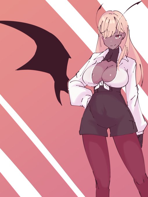 ハイウエストショートパンツ 