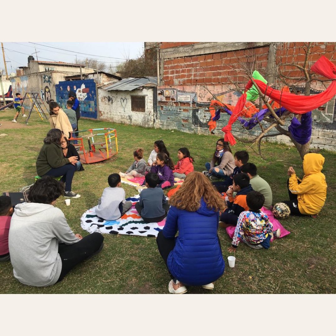 encuentroituza's tweet photo. #ItuzaCumple💚| Hoy nuestra casa y lugar de encuentro cumple 151 años!

Donde crecimos, estudiamos, construimos y militamos. Donde viven nuestros seres queridos, donde amamos, donde hacemos nido y comunidad. 🥰

Seguimos con lxs vecinos construyendo un Ituza mirando al futuro.💙 https://t.co/vcWNqEmI0c