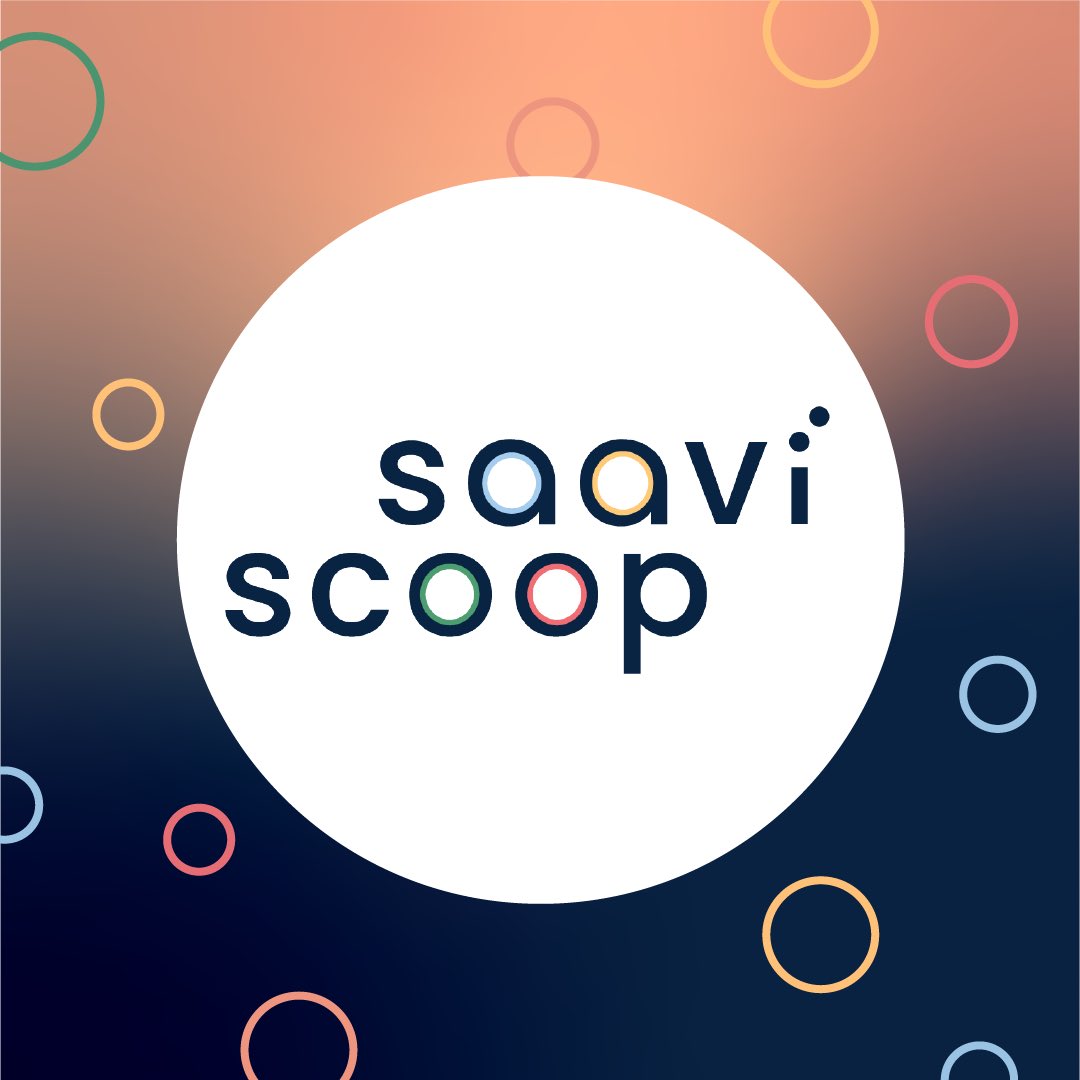 GetSAAVI's tweet photo. Check out the new Saavi Scoop! We cover white cane awareness day, abc classes and some exciting news! 

https://t.co/5OFOJScYBF https://t.co/kGfcEmdzfo