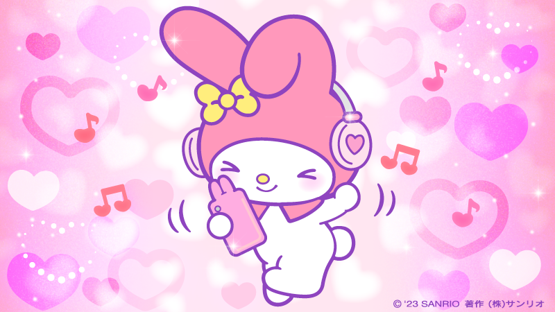 Melody_Mariland's tweet photo. クロミちゃんの　しんきょく、かっこいい～♡　おどりたく　なっちゃう♪  https://t.co/RAJDUXymGg https://t.co/mqHnrTxpjK