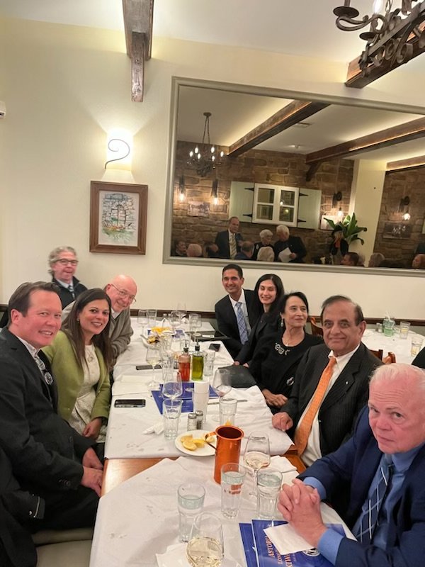 Congratulations to Dr. Nikhil Waingankar, Urologist, Mount Sinai Queens, who received a special recognition from the Astoria/ Long Island City Kiwanis Club for his dedication to patients and his service to the community.