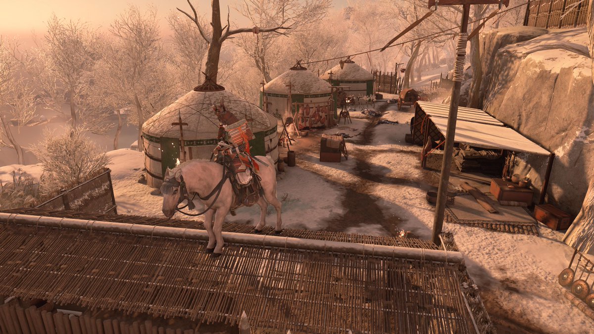 OskarsSpringis's tweet image. #GhostOfTsushima  #PS5Share, #GhostofTsushima