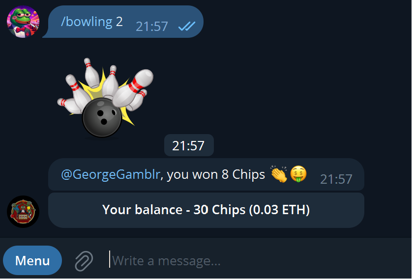 Gamblr | $GAMBL tweet media