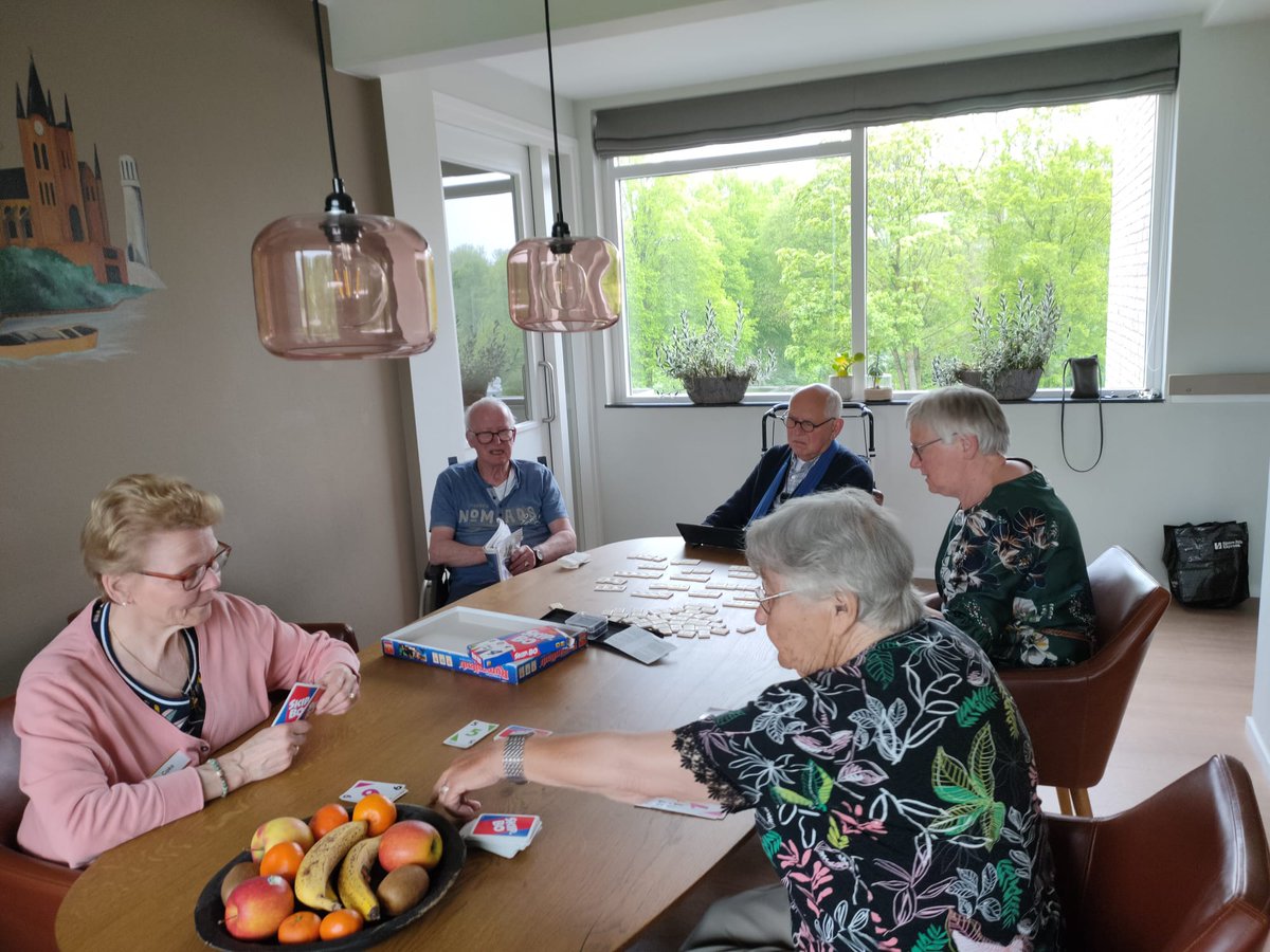 Open ochtend Logeerhuis Bredius , zaterdag 28 oktober 2023 van 10.30- 12.00 uur. Park Oudeland 74, Woerden
Het Logeerhuis Bredius opent de deuren voor zowel potentiële logés en hun naasten als vrijwilligers. U kunt het Logeerhuis te bekijken en volop informatie  krijgen!
