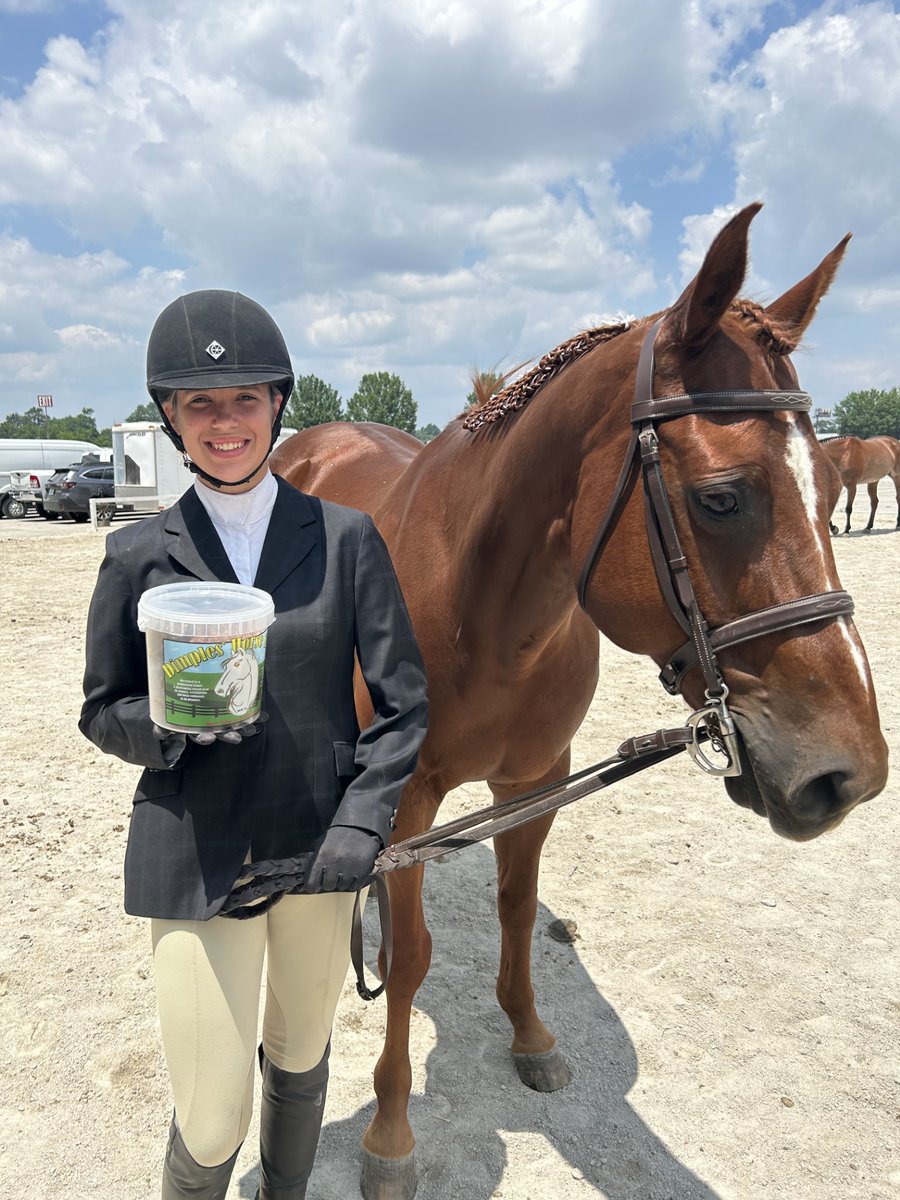 DimplesHTreats's tweet photo. Every review, every photo, every tag warms our hearts! 💕 Your experiences with our products are the driving force behind what we do.

Share the love by sending us your horse's photos and videos, or tagging us in your equine adventures.! 📸 🐴 
#Testimonials #Reviews #Feedback https://t.co/HEbVGsGTbp