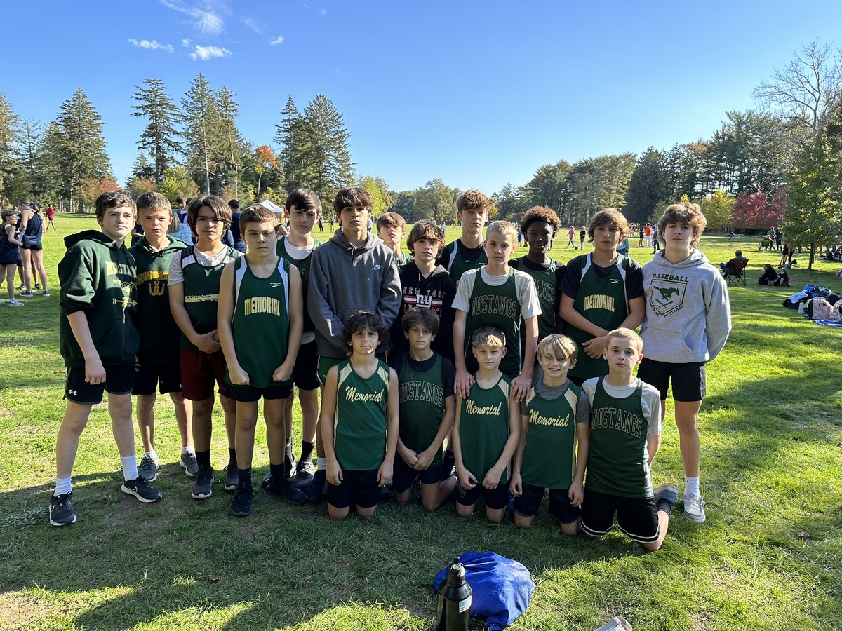 StangsCoachH's tweet photo. What a day! Girls varsity took home 3rd place, Girls JV 3rd place, Boys varsity 5th place and Boys JV 3rd place. Lots of hardware coming home to Vets https://t.co/G7rRxhSkCX