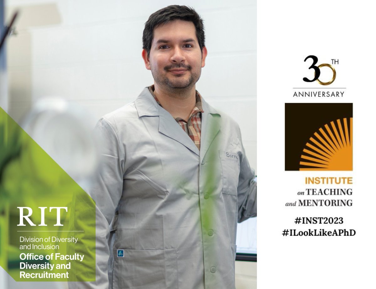 FacultyRecruit's tweet photo. We look forward to this conference every year - @SREBDocSch Institute on Teaching &amp; Mentoring, and this year is no exception. Stop by Table 1⃣ to speak with us about faculty opportunities and our institution. 

#futurefaculty #INST2023 #ILookLikeAPhD #facultydiversity https://t.co/ZsnMmd5iUM