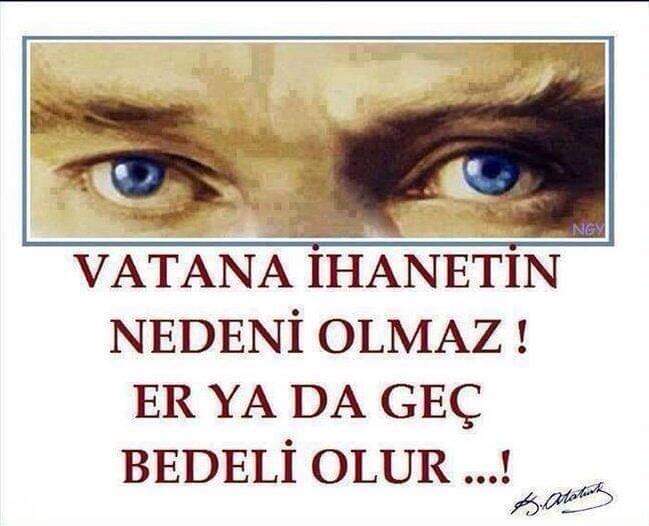 KaranliginKizi7's tweet image. SİYONİZME ve EMPERYALİSTLERE #UŞAK #KUL #KÖLE #MAŞA #PİYON #KUKLA OLUP #VATANA ve #TÜRKMİLLETİNE  İHANET EDEN #KRİPTO DEVŞİRMELER  #BU #HAİNLİKLERİNİN BEDELİNİ DAİMİ #İNGİLİZ İPİ İLE #ASILARAK ve #ZEHİRLENEREK ÖDEMİŞLERDİR !
DAHA !? 
#KURTULAN ve #YAŞAYAN YOK!

#ATATÜRK DER Kİ !