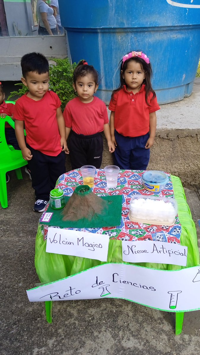 CbitLlaneritos's tweet photo. #24Oct en el CEIBS BARBARITA DE LA TORRE nuestros niños y niñas en el Reto de Ciencias 2023-2024 las diferentes secciones hicieron sus espectaculares experiencias @fundabitguaric2 @MPPEDUCACION @NicolasMaduro https://t.co/OKnRBUcTQZ