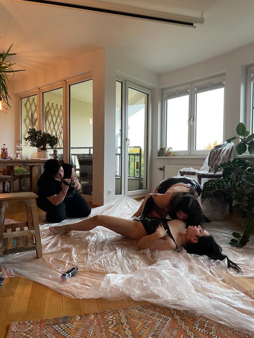 shooting today with the incredible @theonlysanguine for @AORTA_films 🖤⛓️ https://t.co/wXge8jtgVI<a class="tags" target="_blank" title="On Twitter" href="/?out=eyJ0eXAiOiJKV1QiLCJhbGciOiJIUzUxMiJ9.eyJpYXQiOjE3MjEyMDUzMzYsImlzcyI6InR3cG9ybnN0YXJzLmNvbSIsIm5iZiI6MTcyMTIwNTMzNiwiZXhwIjoxNzUyNzQxMzM2LCJyZWRpcmVjdF91cmwiOiJodHRwczovL3R3aXR0ZXIuY29tL3RoZW9ubHlzYW5ndWluZSJ9.eEJ5mpjjCoWB8_Uxc04kJvGld_YNwXhVlzBvj3adTzCzgqp_ha1_o8BOpxENKqs4K1qi73_BVfDomB6RsGdGOg">@theonlysanguine</a><a href="/tag/mvsales"class="tags"><span>#mvsales</span></a>