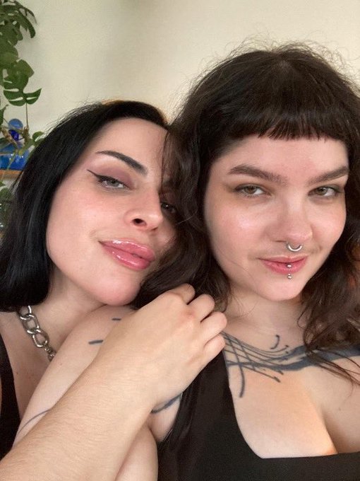 shooting today with the incredible @theonlysanguine for @AORTA_films 🖤⛓️ https://t.co/wXge8jtgVI<a class="tags" target="_blank" title="On Twitter" href="/?out=eyJ0eXAiOiJKV1QiLCJhbGciOiJIUzUxMiJ9.eyJpYXQiOjE3MjEyMDUzMzYsImlzcyI6InR3cG9ybnN0YXJzLmNvbSIsIm5iZiI6MTcyMTIwNTMzNiwiZXhwIjoxNzUyNzQxMzM2LCJyZWRpcmVjdF91cmwiOiJodHRwczovL3R3aXR0ZXIuY29tL3RoZW9ubHlzYW5ndWluZSJ9.eEJ5mpjjCoWB8_Uxc04kJvGld_YNwXhVlzBvj3adTzCzgqp_ha1_o8BOpxENKqs4K1qi73_BVfDomB6RsGdGOg">@theonlysanguine</a><a href="/tag/mvsales"class="tags"><span>#mvsales</span></a>