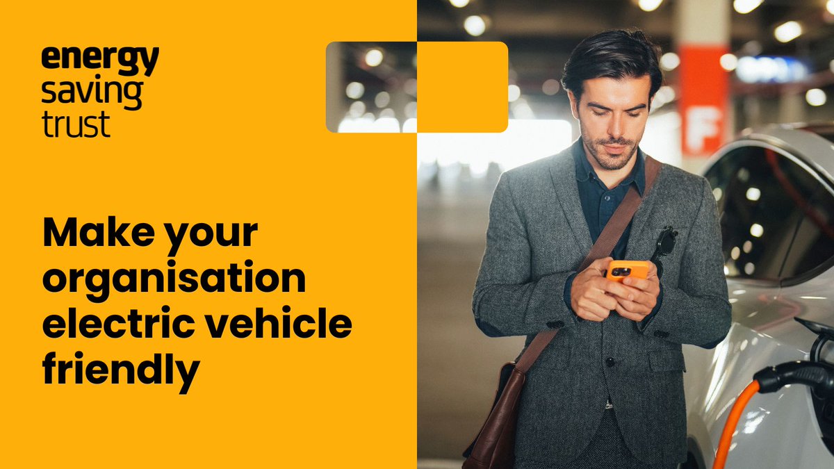 EnergySvgTrust's tweet image. Is your organisation based in #Scotland?

You may be eligible for up to 75% of the cost of installing #chargepoints on your premises.

Visit our website for more: ensvgtr.uk/YlbAt