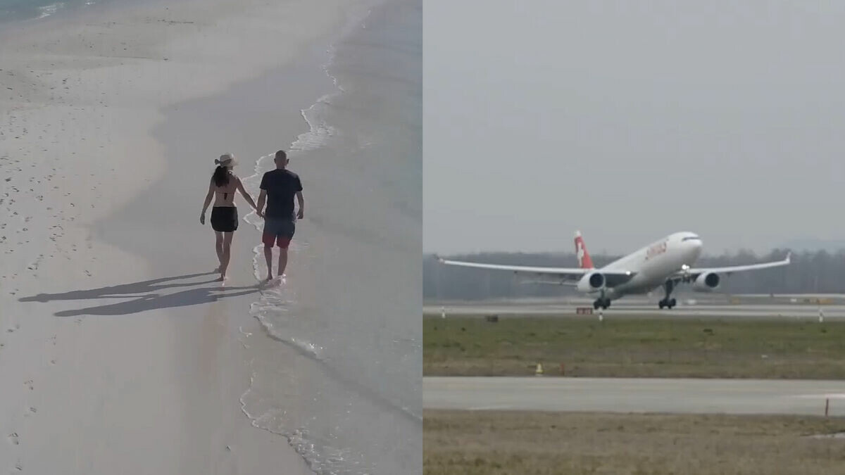 lp_materre's tweet photo. VIDÉO. Greenpeace épingle ces influenceurs « voyage » qui font la promo de l’avion
➡️ https://t.co/e26PzBrghq https://t.co/jVbuCJ5BHm