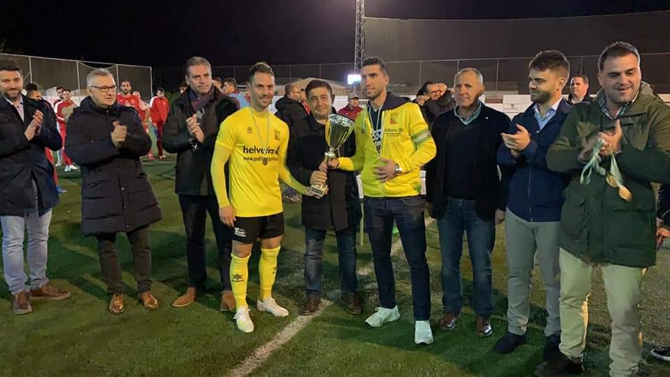 BEGÍJAR C. F. tweet media