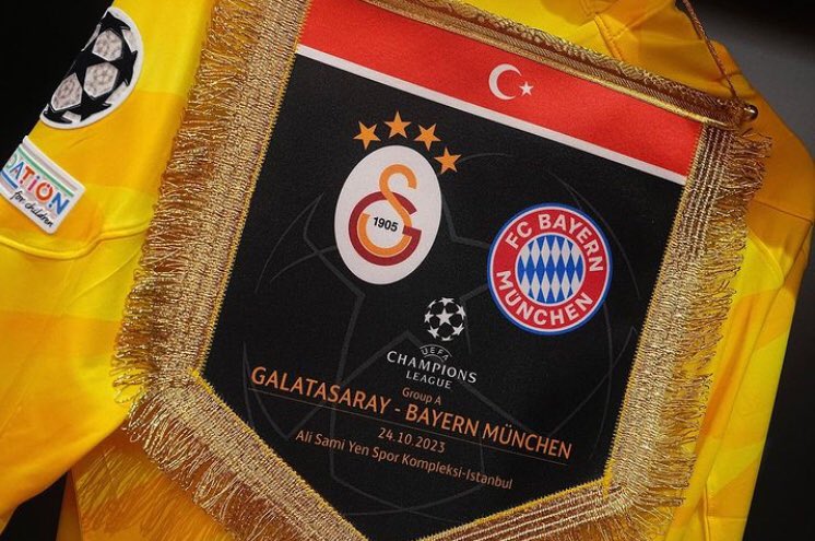 CakAlacam's tweet photo. Zafer inananlarındır..
Boğulacaksak büyük denizde boğulalım..💛❤️ #GSvFCB #GalatasaraySK https://t.co/44K4cdeedW