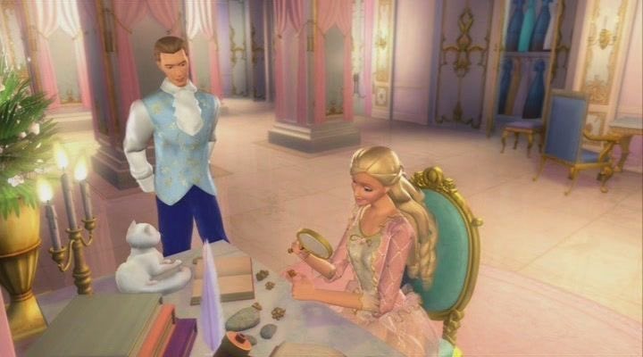 barbienostalgic's tweet photo. Barbie as the Princess and the Pauper (2004) https://t.co/8NVRfiMHxm