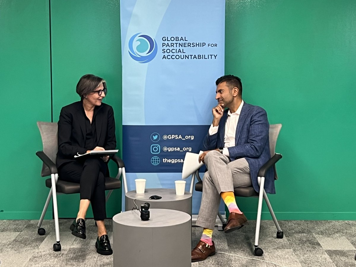 GPSA_org's tweet image. .@natashamilanX stated the main gaps in the nature space right now to push for more corporate action:
➡️ Reaching out
➡️ Preparing 
➡️ Providing capacity building 
➡️ Resources 
#GreenAccountability 
#AccountabilityAccelerator
@globalcommonshq 
@OpenGovHub
