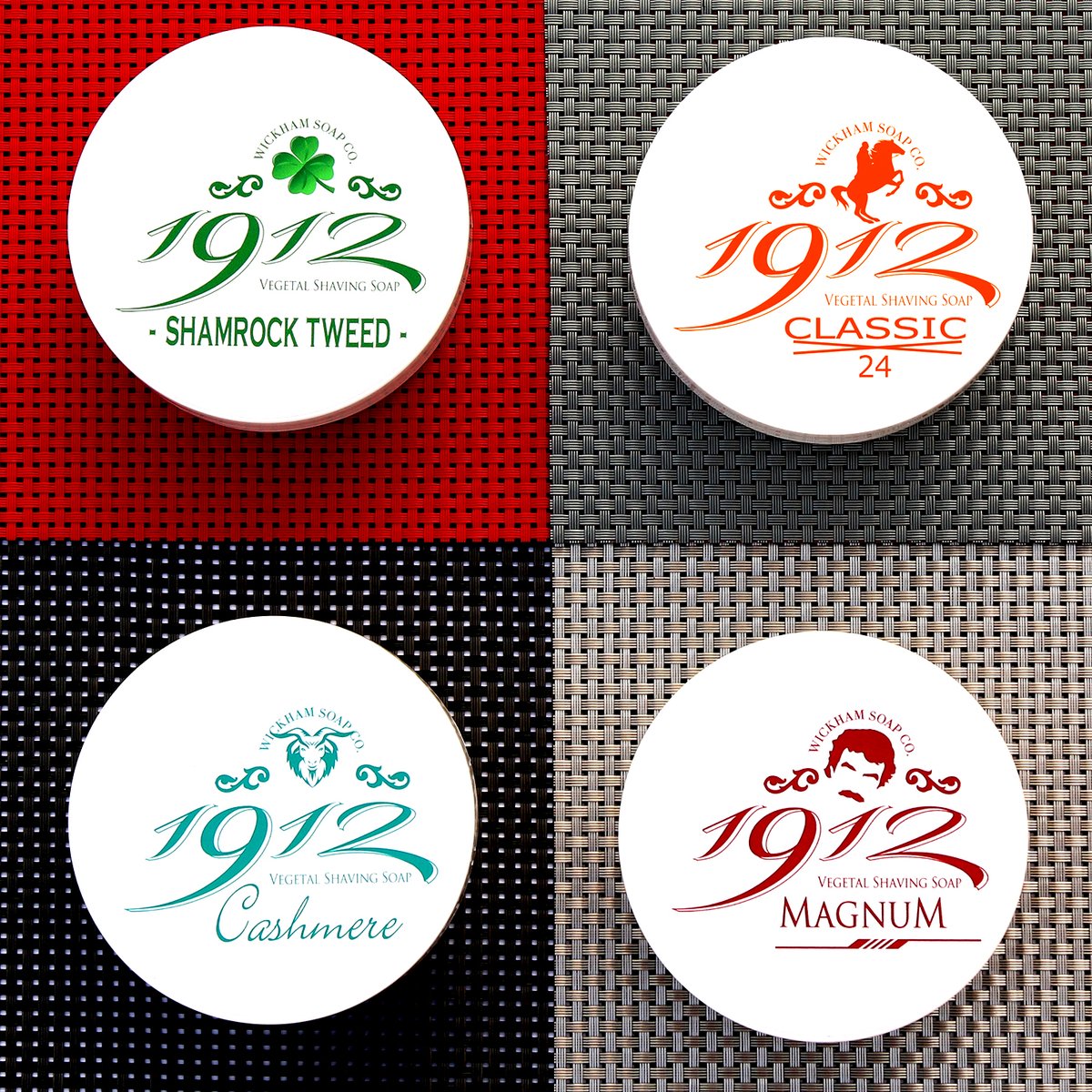 Fresh stock @thegentlemansgroomroom arrived today. Be sure to order your Wickham's goodness 😍 

thegentlemansgroomroom.com/t/brand/wickha…

#shaving #wetshaving #shavesoap #giftsforhim