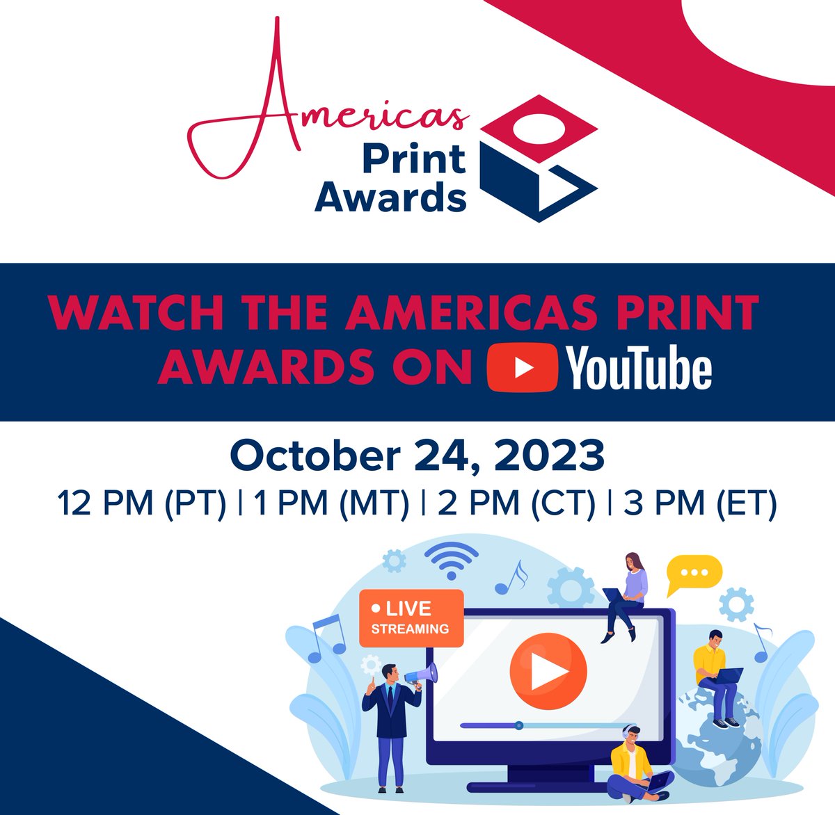 AmericasPrintBy's tweet photo. Today is day! 🎉 https://t.co/4PitA8RR7s