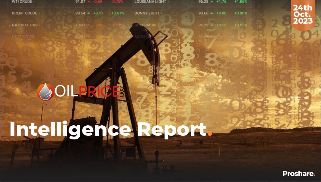 Oil prices are under an increasing amount of downward pressure, but geopolitical risk and continued production cuts from OPEC+ have helped to halt a significant drop. 🔗 proshare.co/articles/geopo…