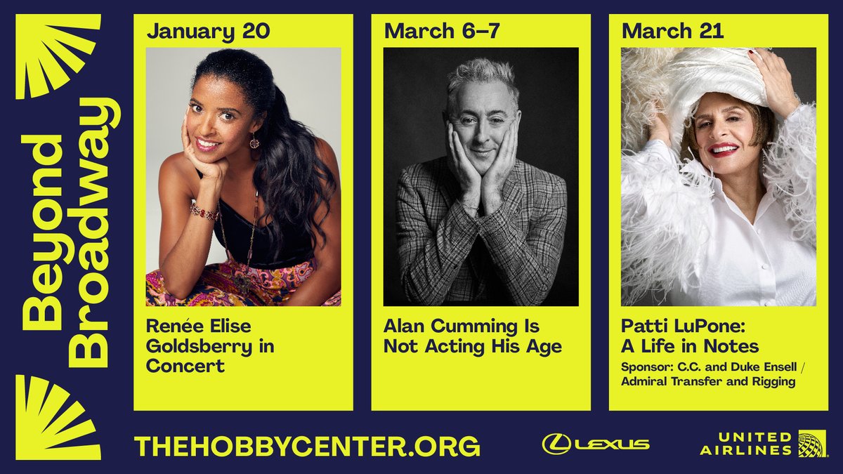 The Hobby Center tweet media