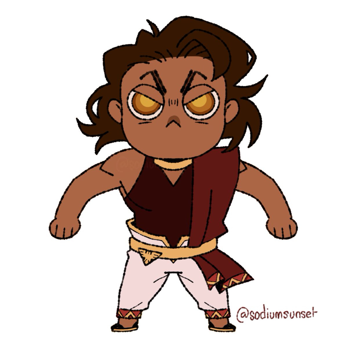 SunnyCrunch's tweet image. Lore dump about Delphi + ask anything tbh
/!\ this is an AU, some things may not be canonically possible but idgaf, expect cringe /!\