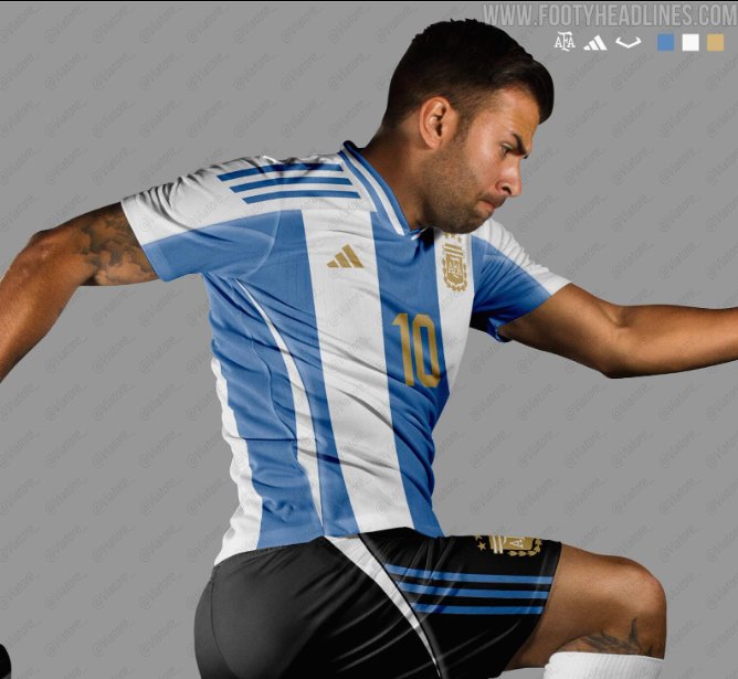 Andrés Yossen 🇦🇷 ⭐🌟⭐ tweet media