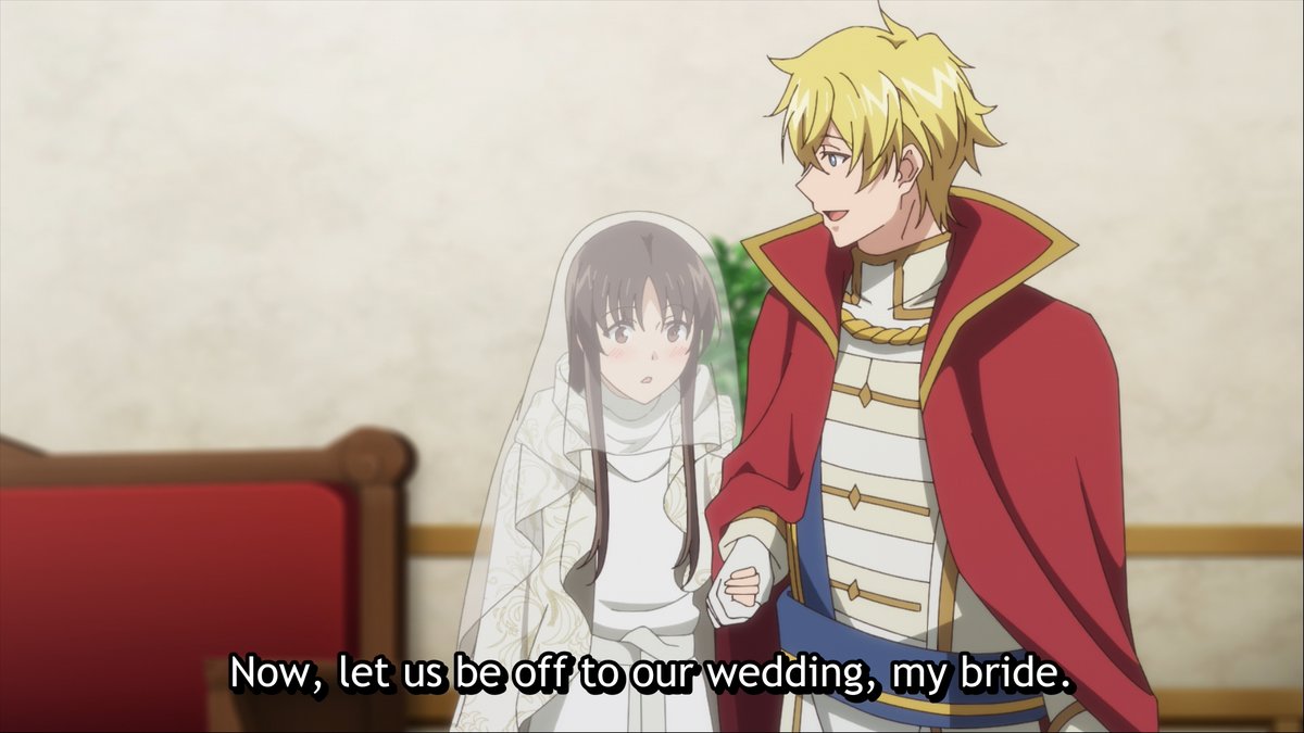 ledfut360's tweet photo. #SaintsMagicPower #SeijoNoMaryokuWaBannouDesu #Crunchyroll
Oh please Commander Hawke-san. Don't tease us, so https://t.co/TEZGugJTO2