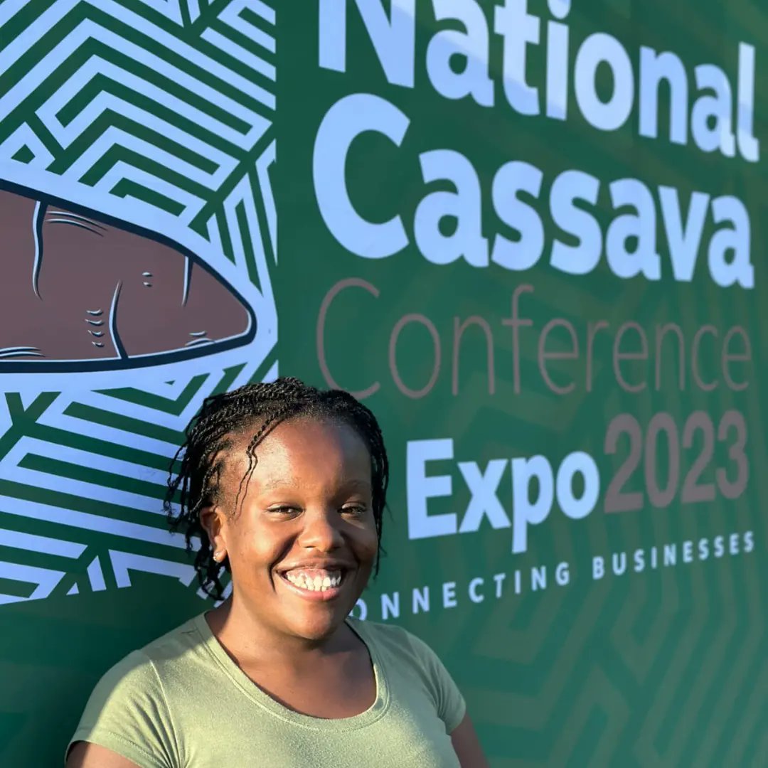 OnjaFoods's tweet image. We are excited to be attending the National Cassava Conference 2023

Cassava in particular is close to our hearts here at Onja Foods 

We look forward to learning and interacting with players in the cassava value chain and 
#cassava 
#cassavaflour 
#onjafoods