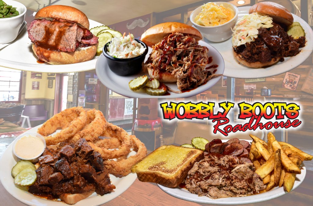 WobblyBootsBBQ's tweet image. BBQ - on a BUN or breadless on a PLATE?
🤔 Discuss! 🍔🍖

WobblyBootsBBQ.com

#BBQSandwich #BBQDinner #HickorySmokedMeats #LakeOfTheOzarks