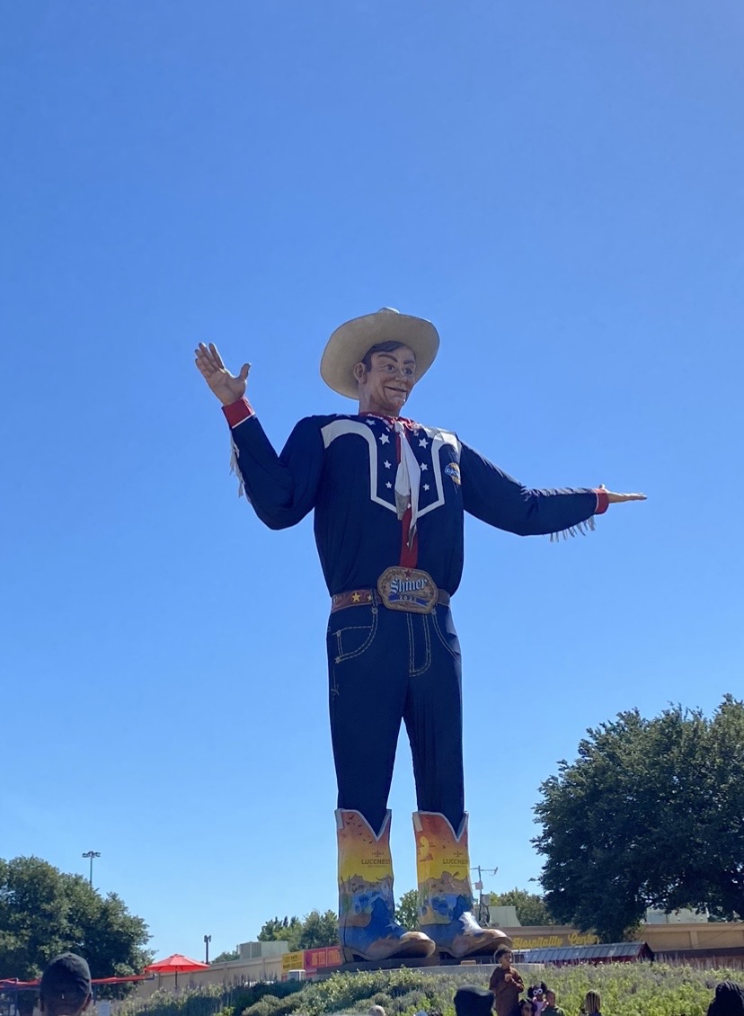 Aspire_ToLearn's tweet image. Thank you to the State Fair Community Affairs team for inviting us to the quarterly Community Engagement Day event!

We're looking forward to the next one! 🤠

#Dallasevent #Dallasnonprofit #TexasStateFair