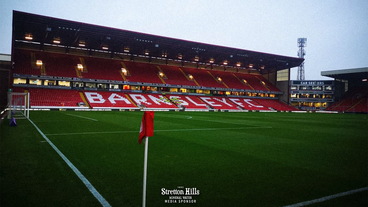 🏟️ Tonight's venue... 🔷🔶 #Salop