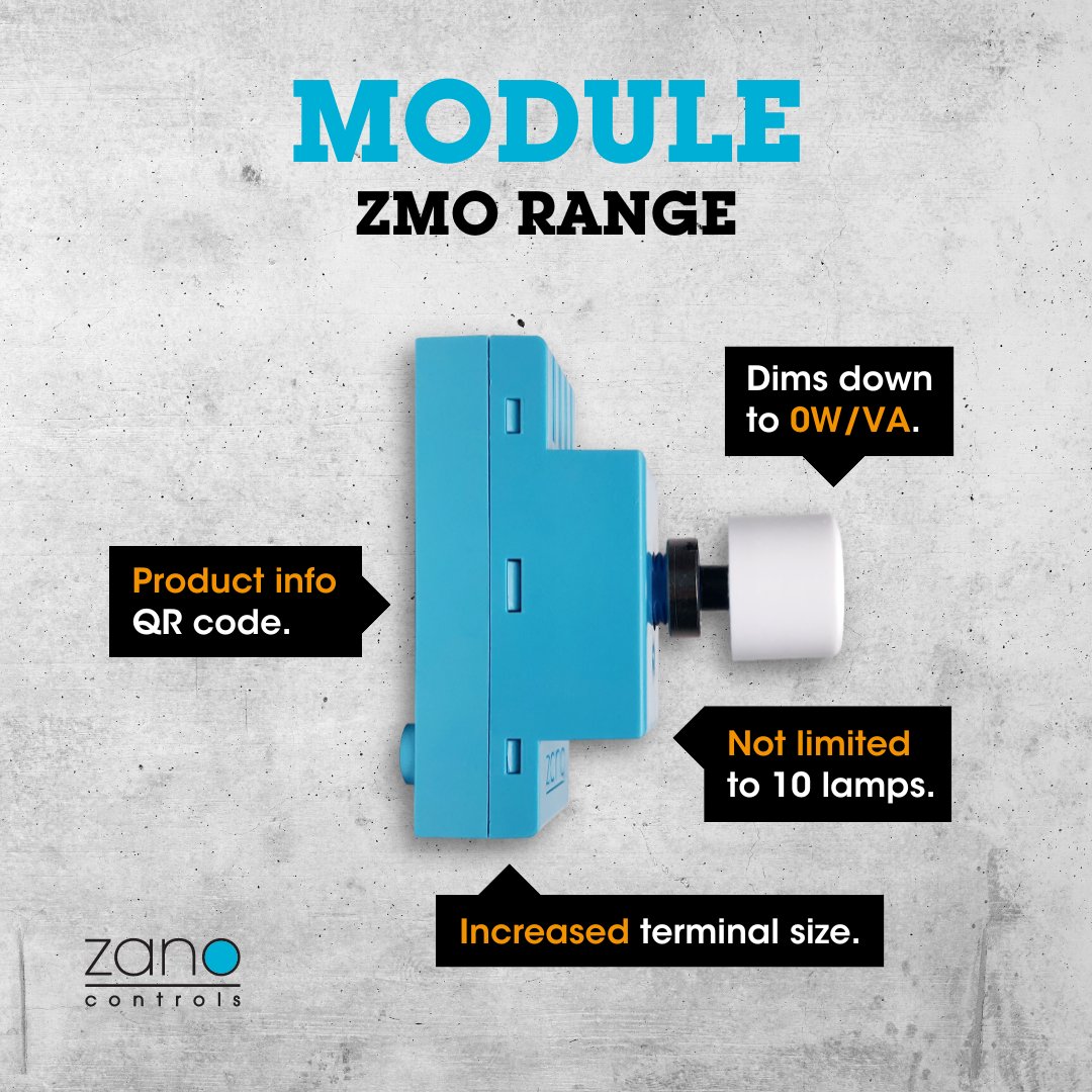 ZanoControls's tweet image. Zano Controls are your one-stop-shop for every LED dimming install.

No matter the project requirements, we have the solution. Take a look 👇

#dimming #dimmerswitch #electricalinstall #electrician #technology