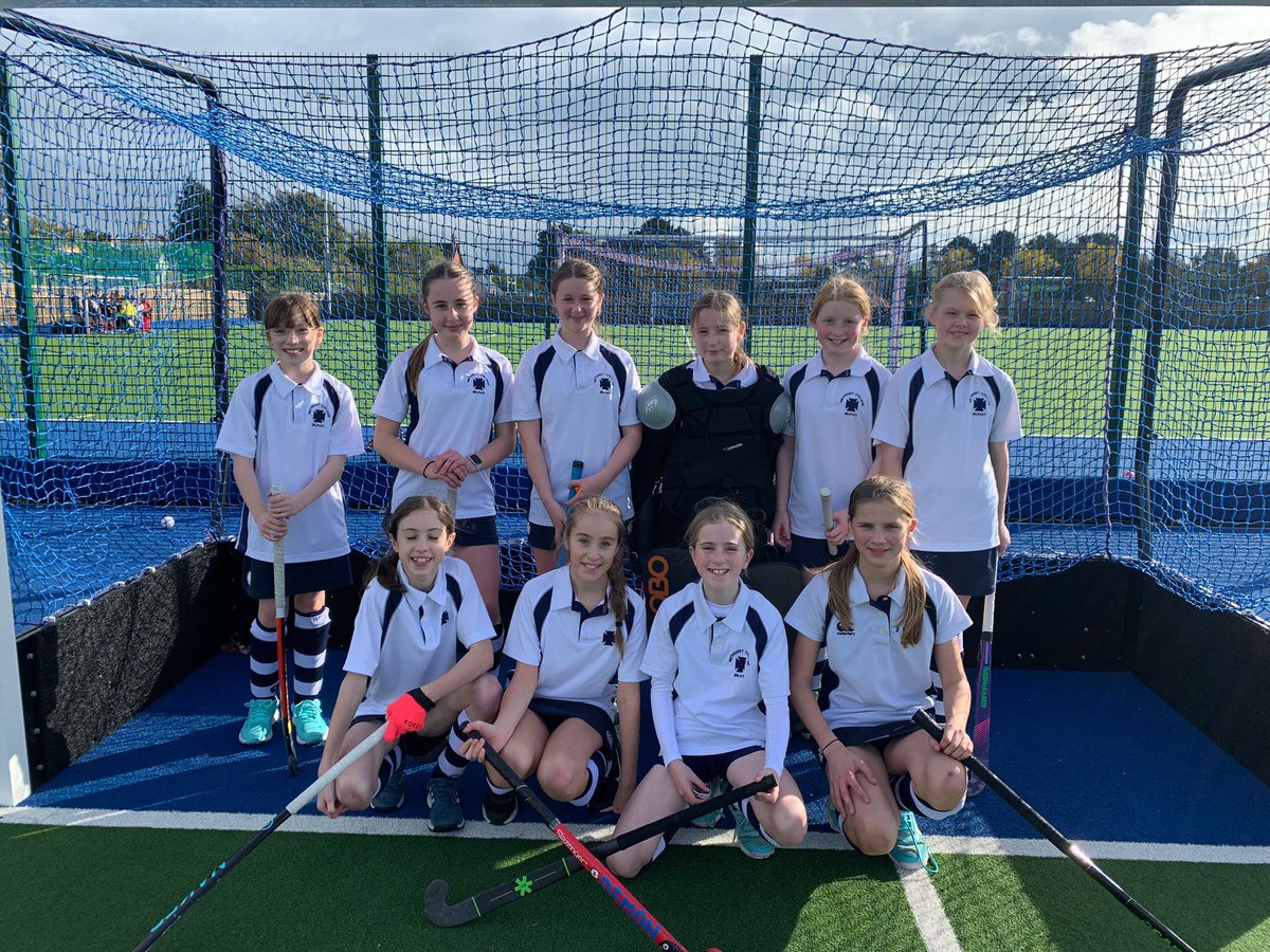 MCB_girlshockey's tweet image. U12s had a great morning playing teams from RGS #madetolead @MethodyBelfast @RGSNewcastle