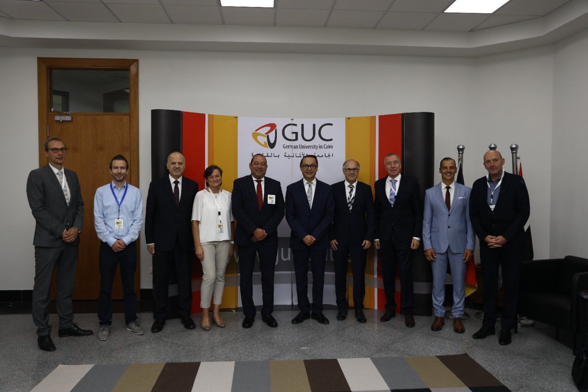Midar_MD's tweet photo. From MIDAR's participation as a master sponsor in the 2nd international conference of smart cities 4.0 held in the GUC. https://t.co/6ZWOdWSa4a