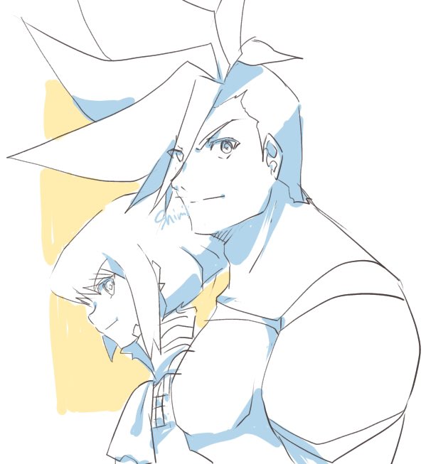 リオとガロ。
今夜もみんないい夢見てね💤