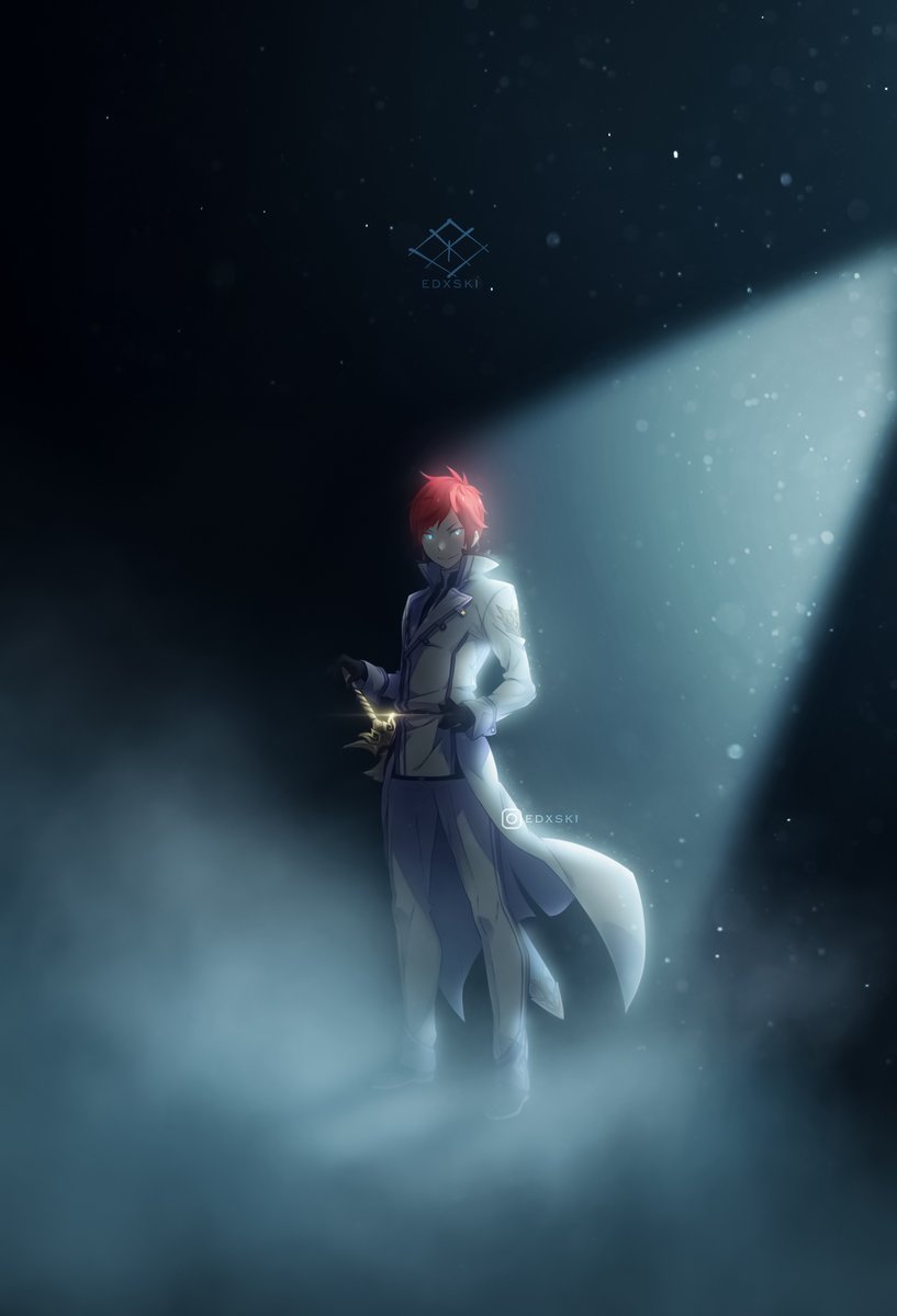 edxski's tweet photo. Knight howl ft. Reinhard
#rezero #reinhard #isekai https://t.co/dR6KJd6Ovy