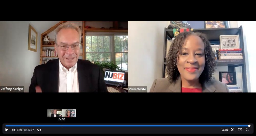 .<a href="/JerseyCAN/">JerseyCAN</a> recently published findings that found reading scores are falling around the state. Here, Executive Director Paula White discusses the report, its implications for businesses and strategies to remedy the situation ▶️🎧  njbiz.com/njbiz-conversa…